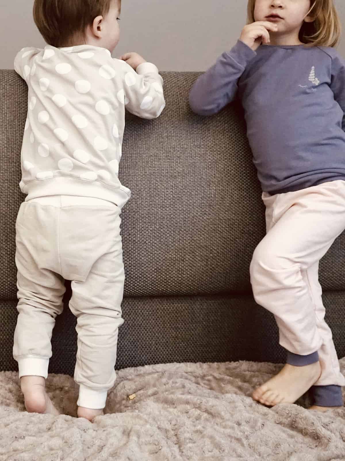 Papierschnittmuster - Sleepy Set