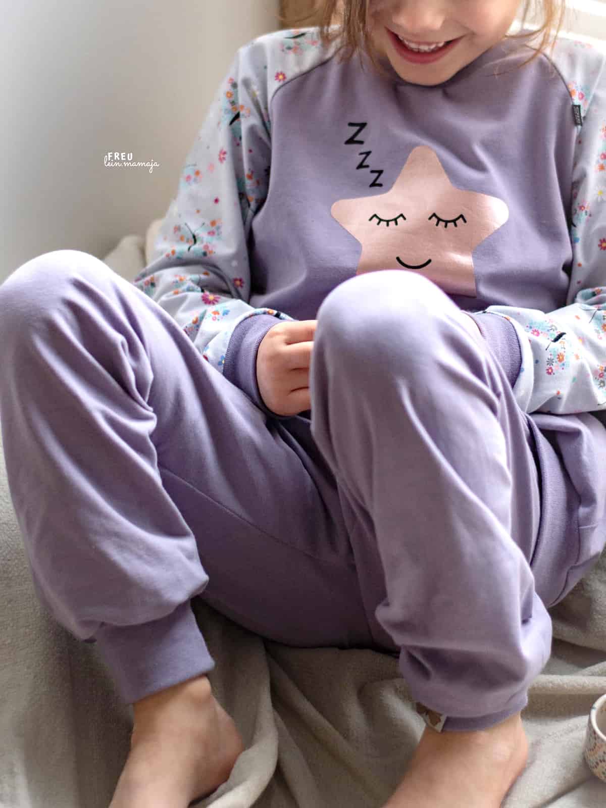 Papierschnittmuster - Sleepy Set