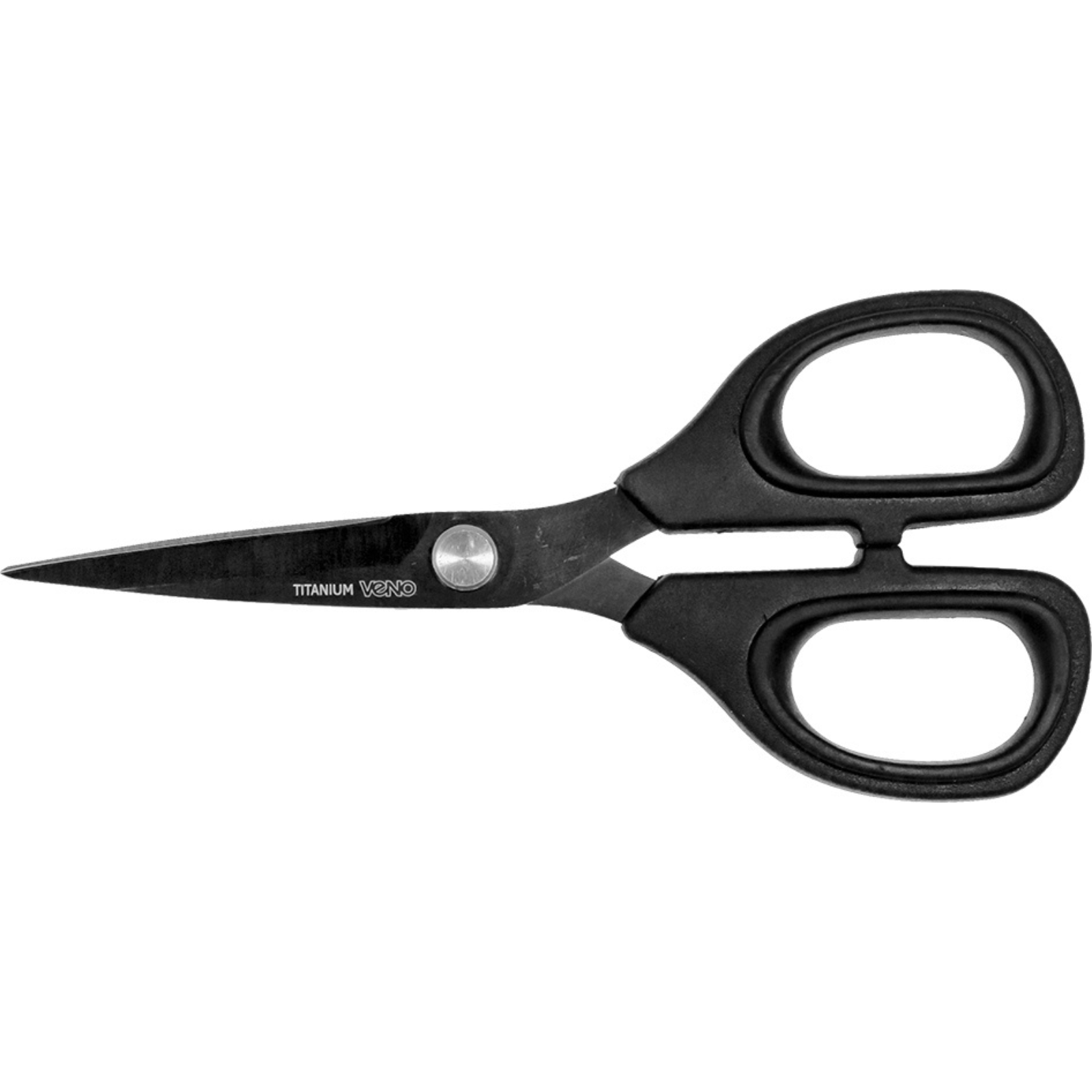 Stick-/Bastelschere TITANIUM 13,5 cm