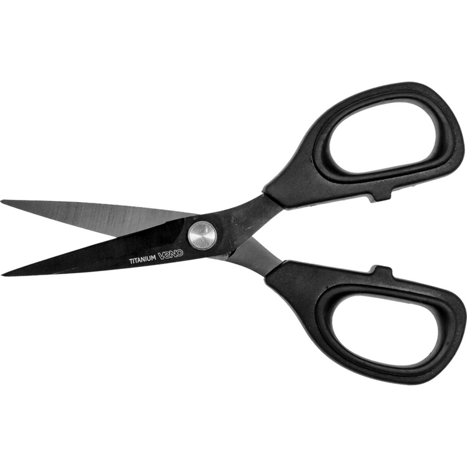 Stick-/Bastelschere TITANIUM 13,5 cm