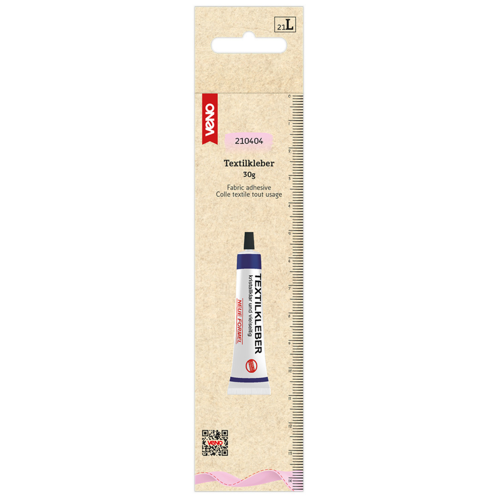 Textil-Kleber 30 ml