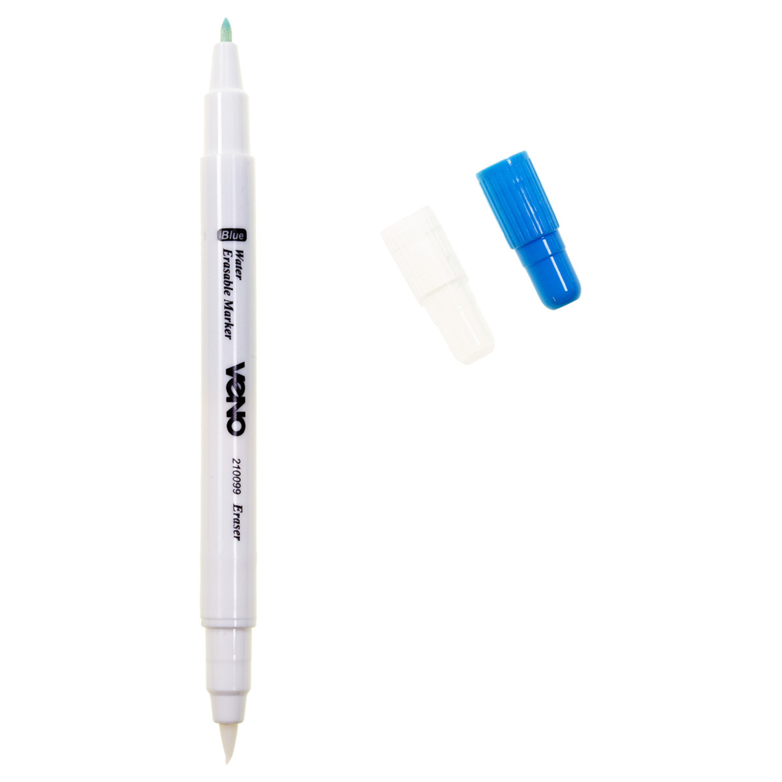 Textil Markierstift wasserlöslich mit Löscher