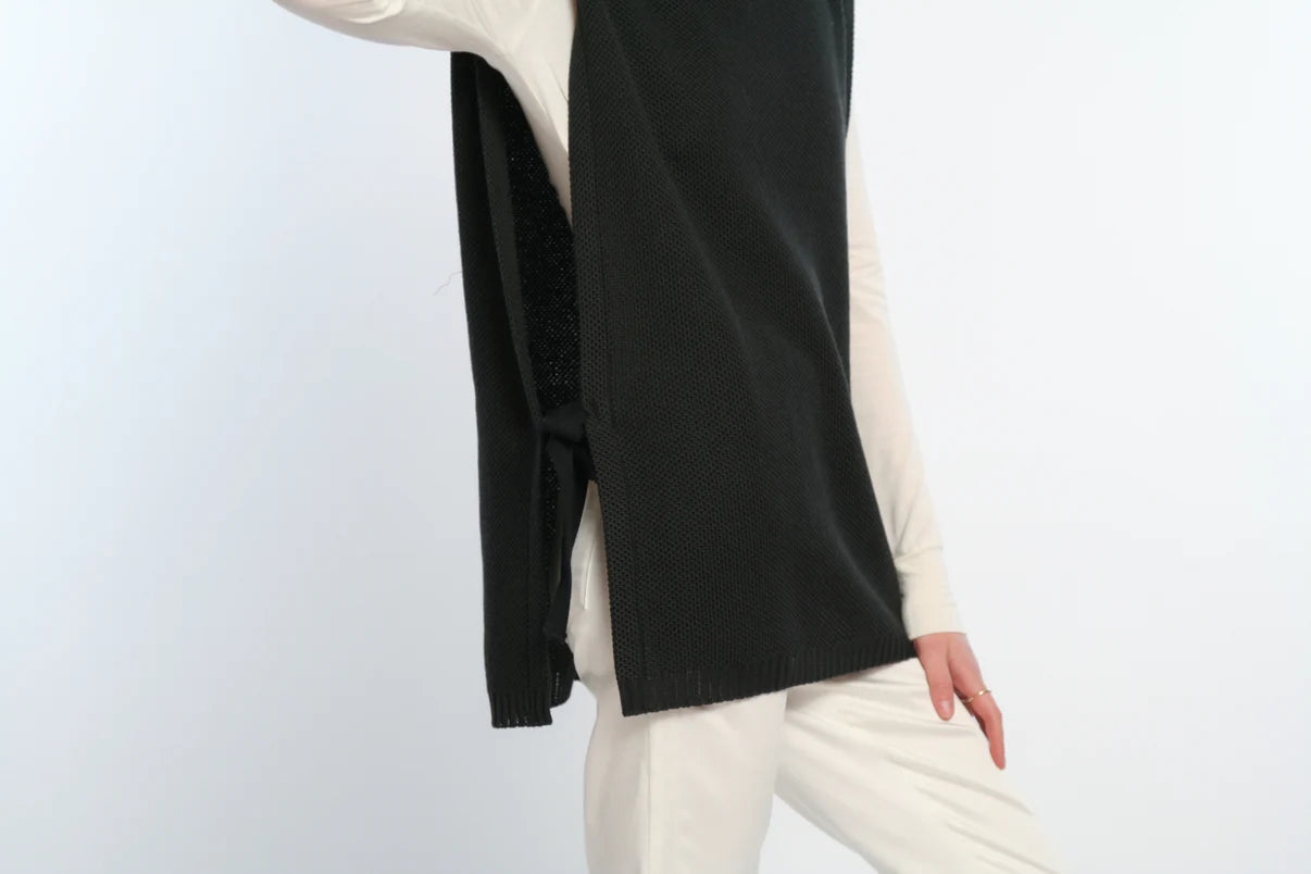 Papierschnittmuster Pullunder Vilana