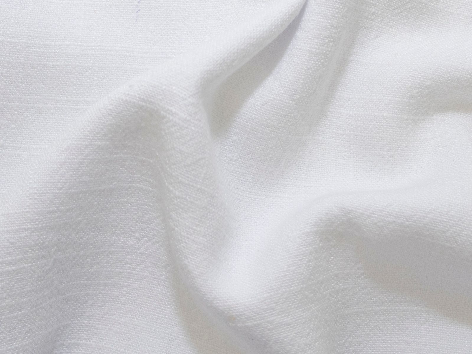 Webware Viskose Stoff - Leinen