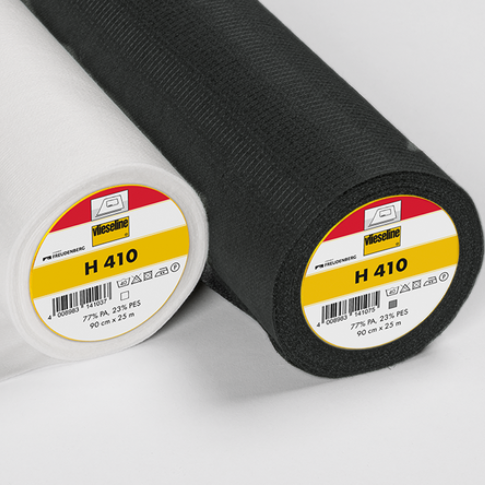 🟡 Vlieseline H 410 - Bügeleinlage