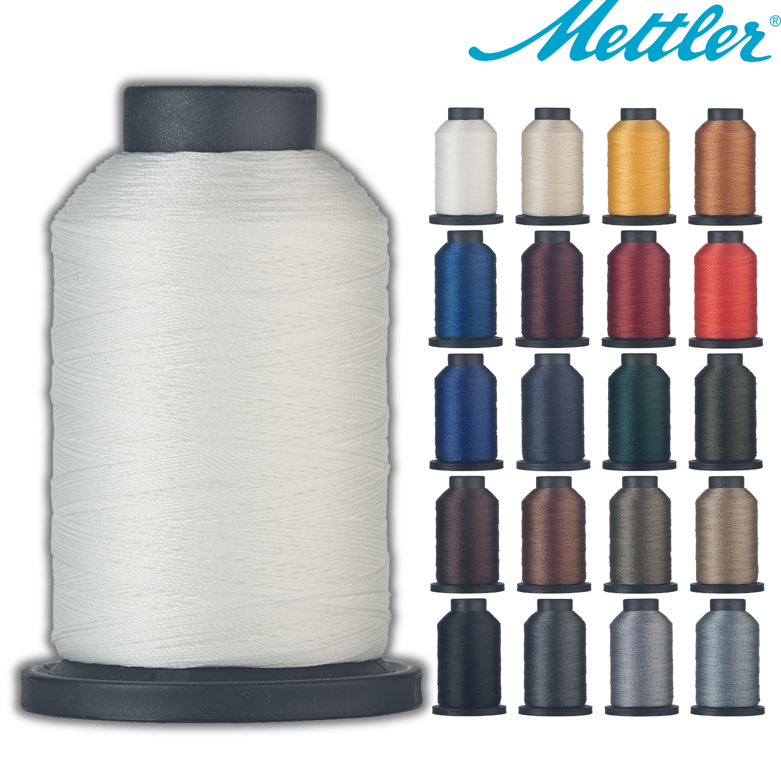 ⚡️ XTREME PRO - Hochleistungsgarn - 400 m