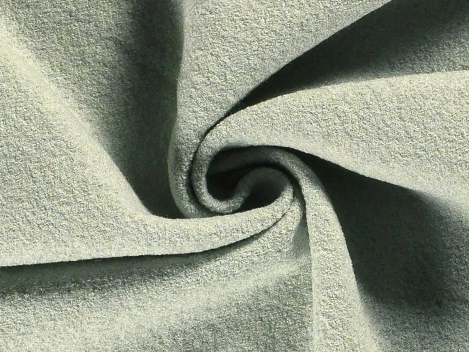 Walkloden Stoff Basics Wolle - uni/melange