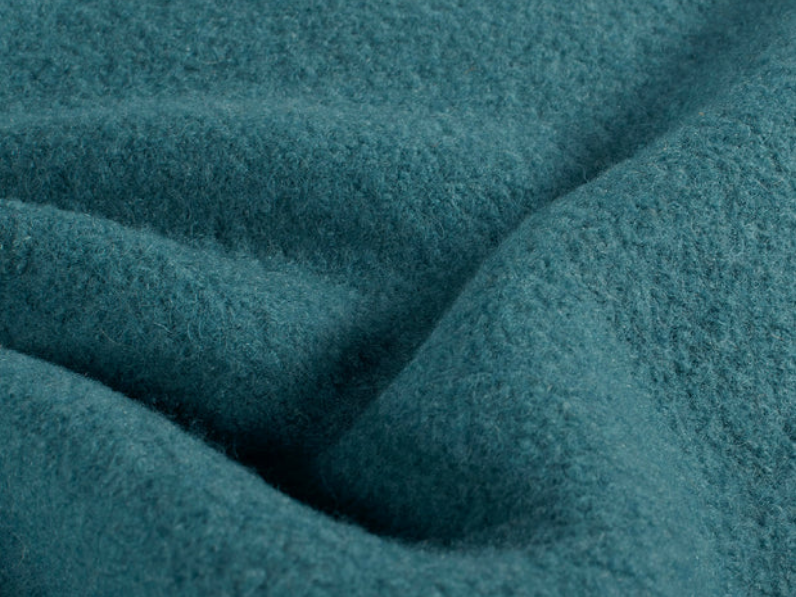 Walkloden Stoff Basics Wolle - uni/melange