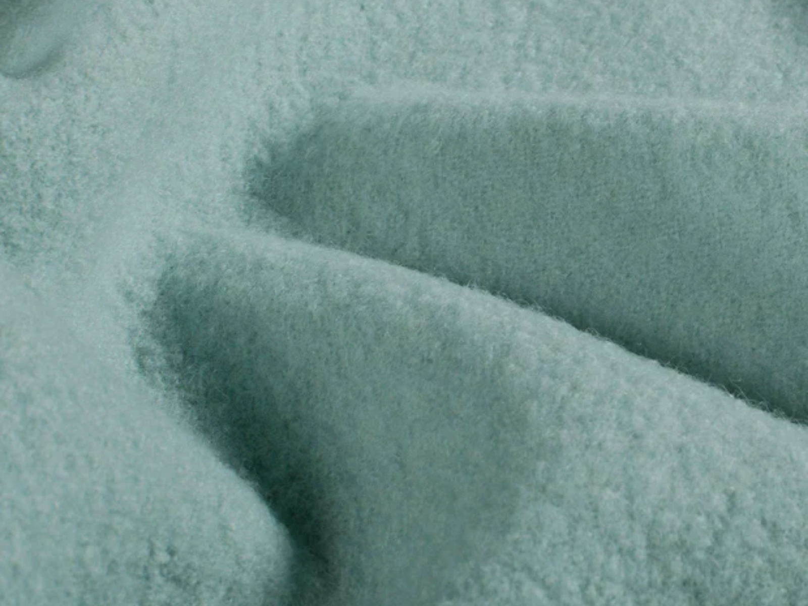 Walkloden Stoff Basics Wolle - uni/melange