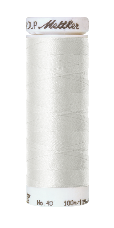 Stickgarn/Nähgarn POLY GLOW 40 by Amann Mettler 100 m