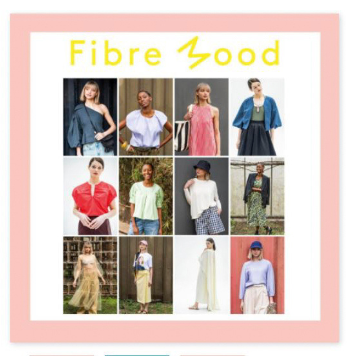 Fibre Mood - Damen Schnittmuster- & Nähmagazin - Ausgabe 28