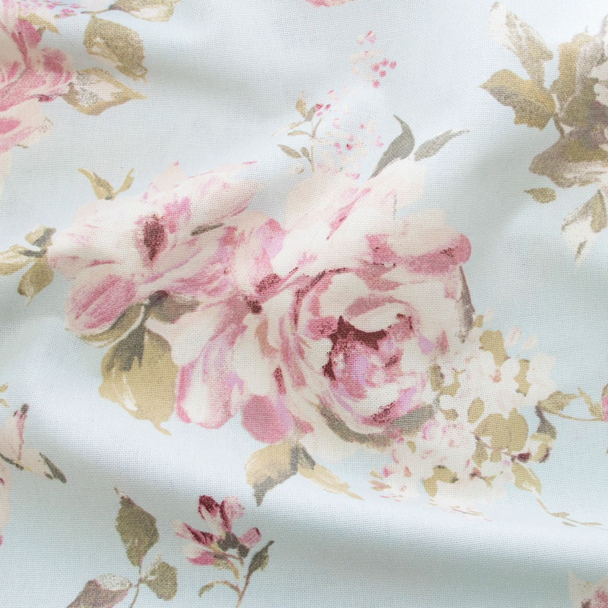 Dekostoff Half-Panama - Rosen