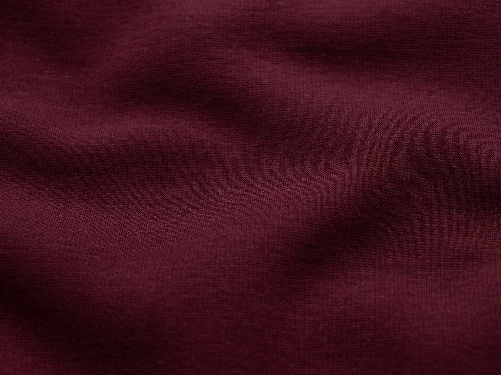 Alpenfleece Stoff - uni