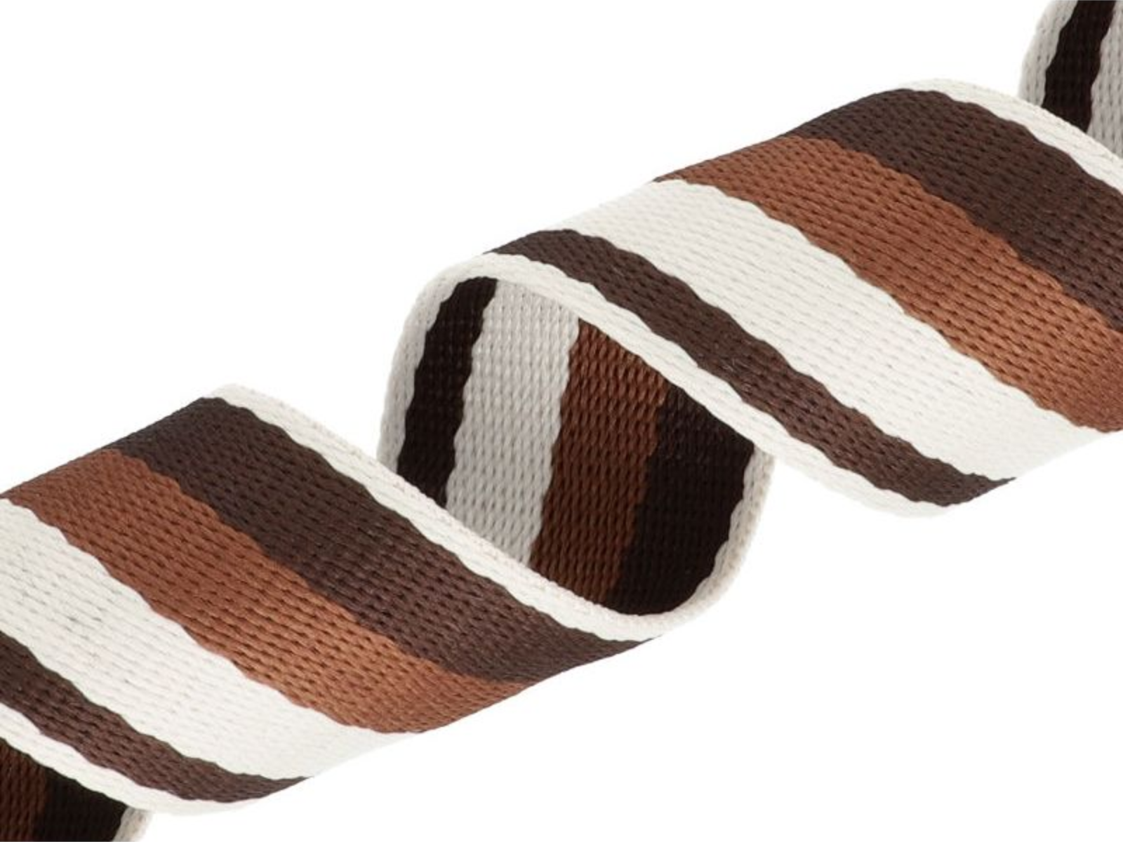 Gurtband Polyester-Baumwolle 38 mm