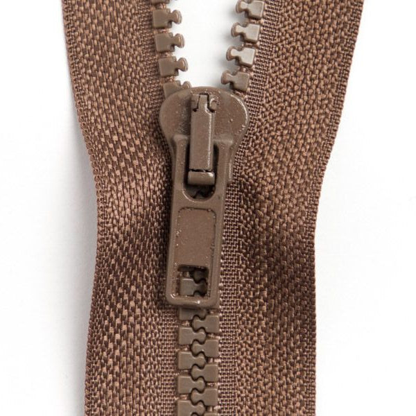 Reißverschluss teilbar 55 cm