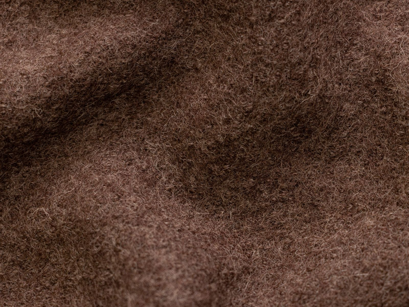 Walkloden Stoff Basics Wolle - uni/melange