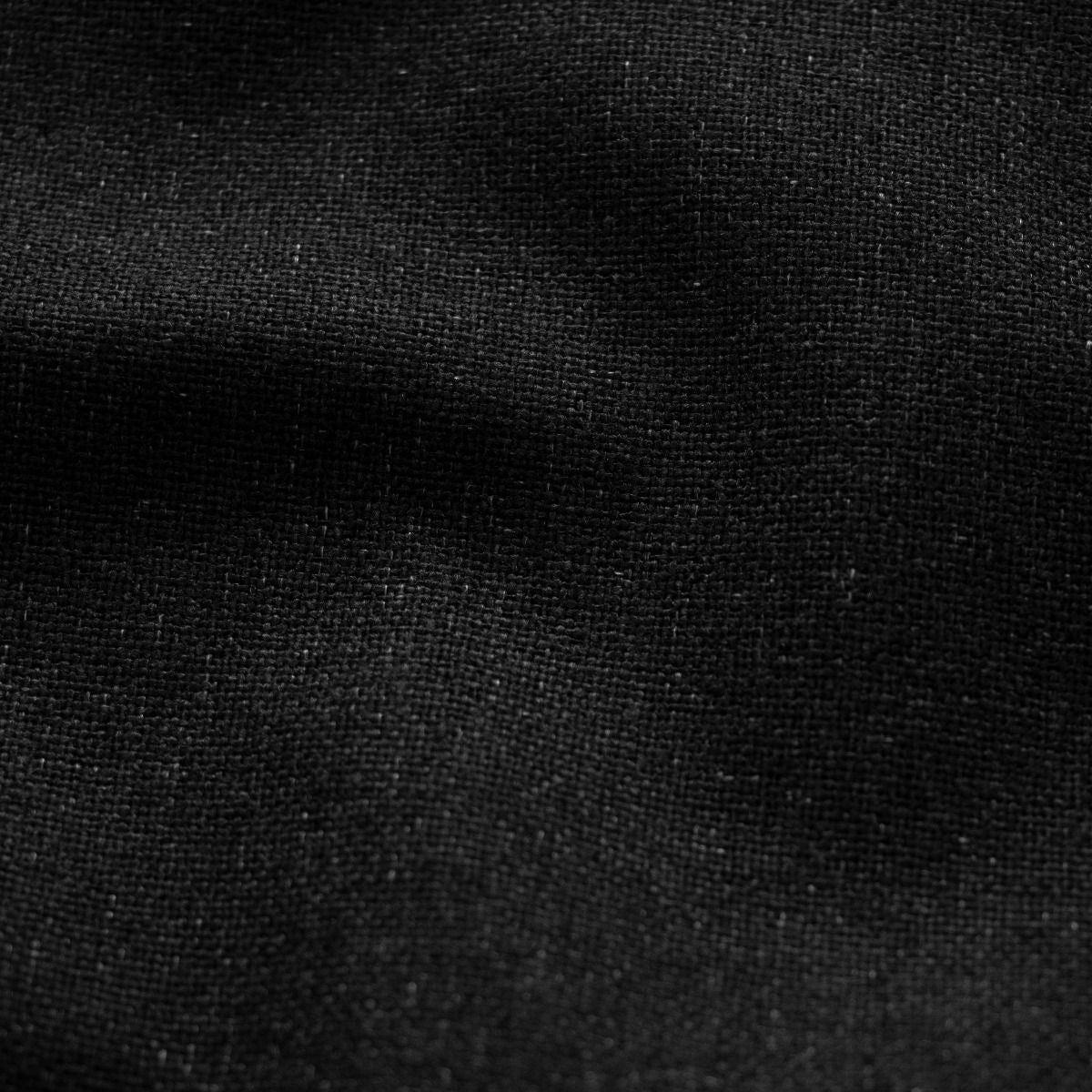 Canvas Vercors in Leinenoptik - uni anthrazit