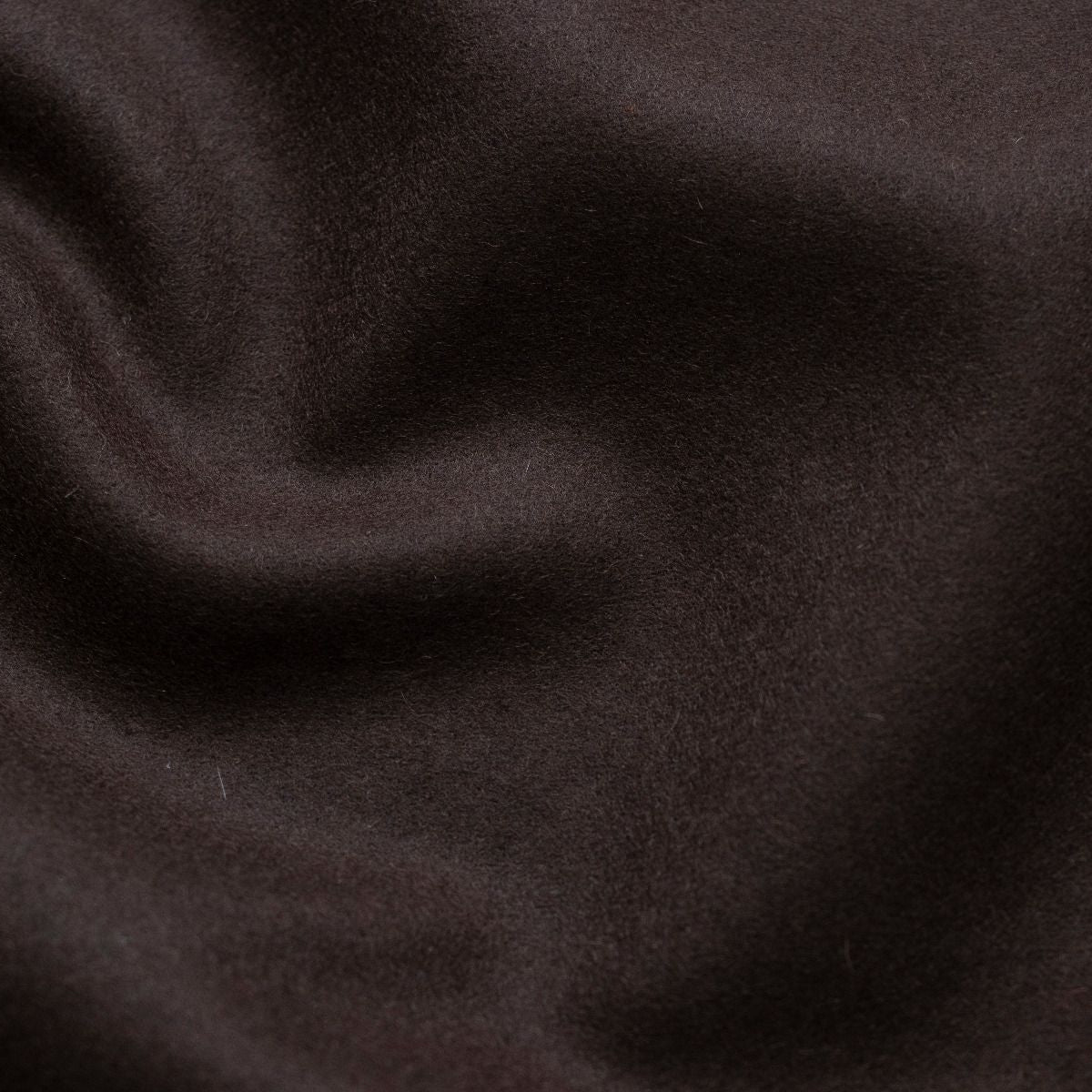 Hochveredelter Walkloden Wolle Mantelstoff - uni / meliert