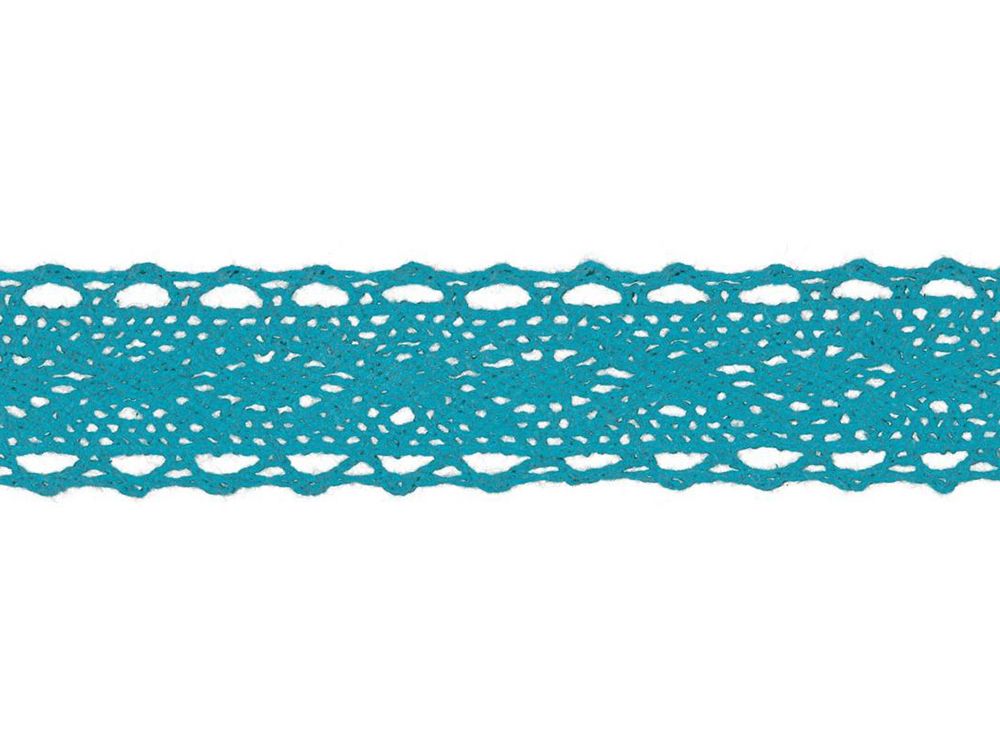 Spitze Baumwolle - 25 mm