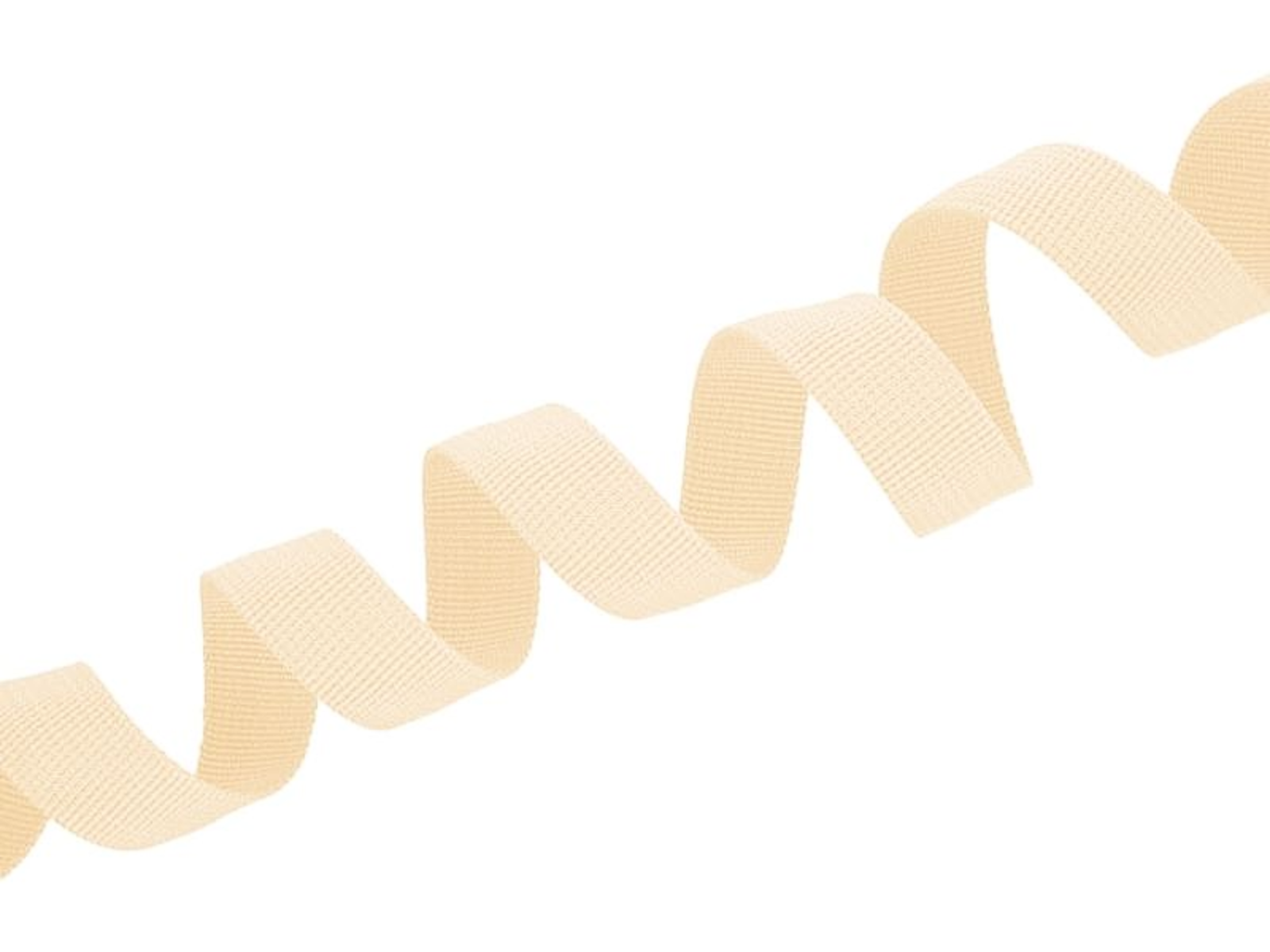 Gurtband ca. 20 mm breit - uni