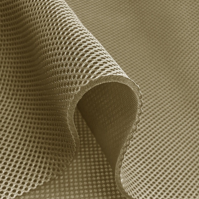 3D Air-Mesh Netzstoff Coupon - 50 x 75 cm