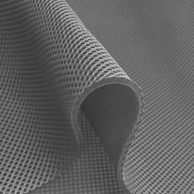 3D Air-Mesh Netzstoff Coupon - 50 x 75 cm