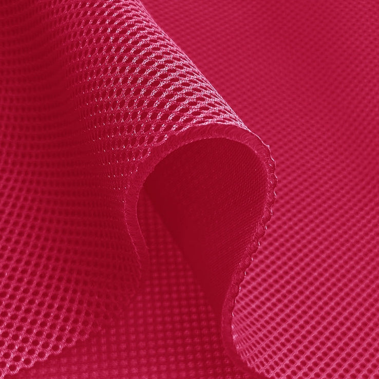 3D Air-Mesh Netzstoff Coupon - 50 x 75 cm