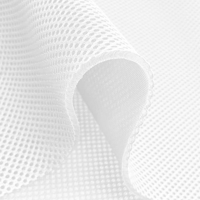 3D Air-Mesh Netzstoff Coupon - 50 x 75 cm