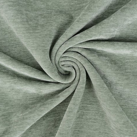 Chenille Bengaline Stretch - uni