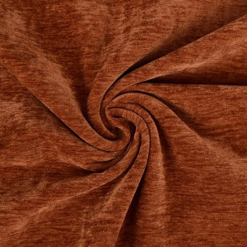 Chenille Bengaline Stretch - uni