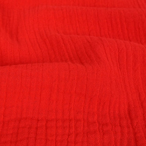 Musselin Baumwolle Hydrofiel Double Gauze - uni