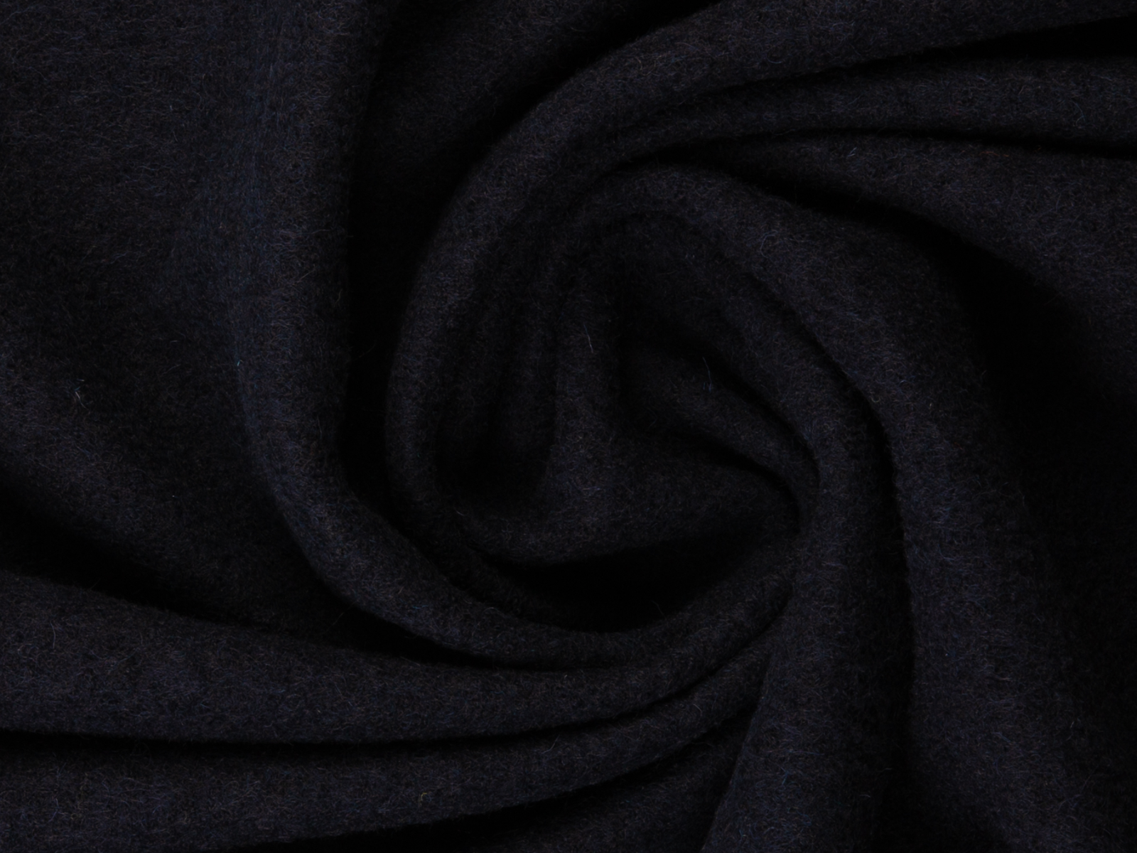 Wollwalk Stoff Merino Wolle - uni