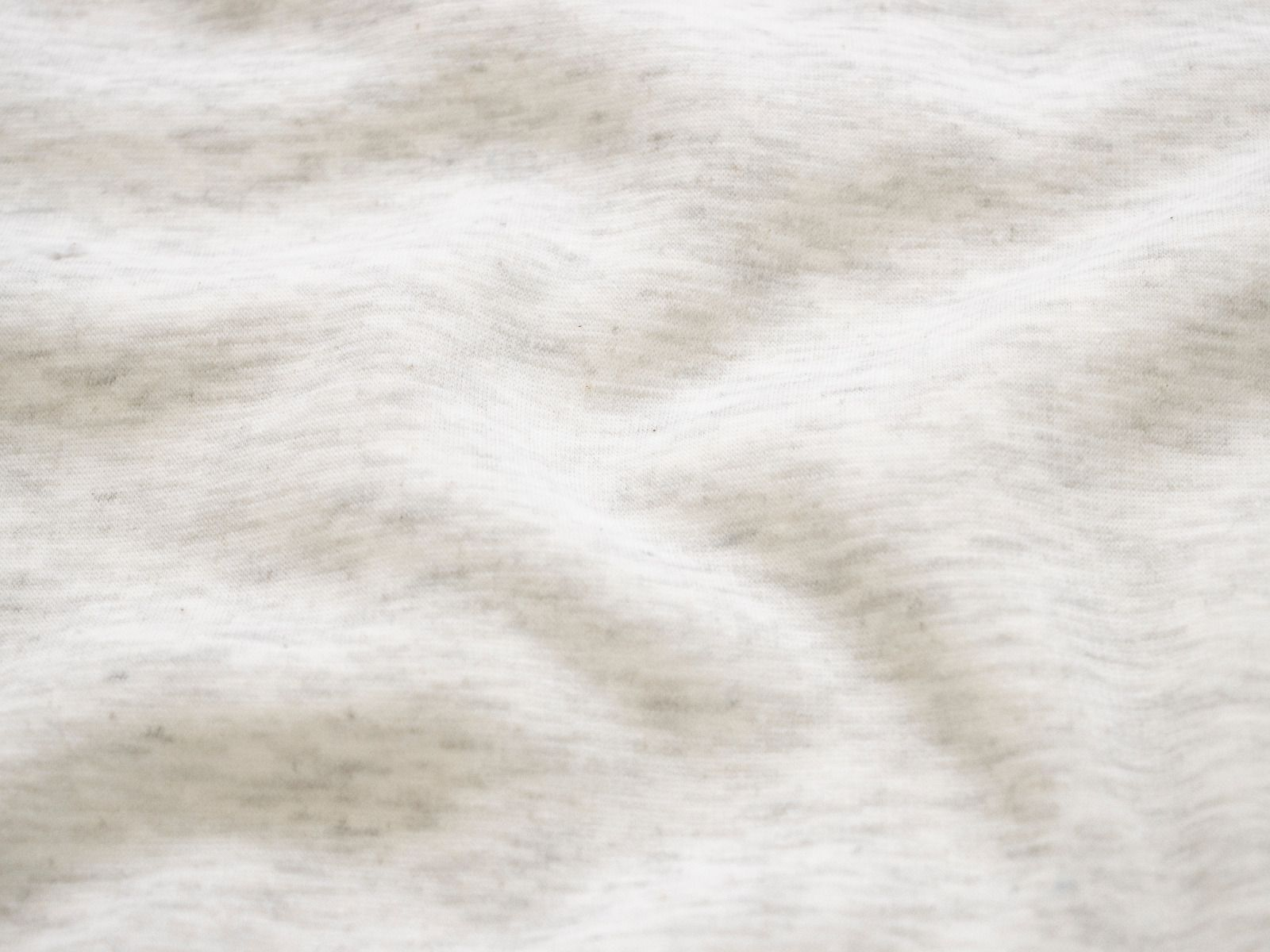 Alpenfleece Stoff - uni