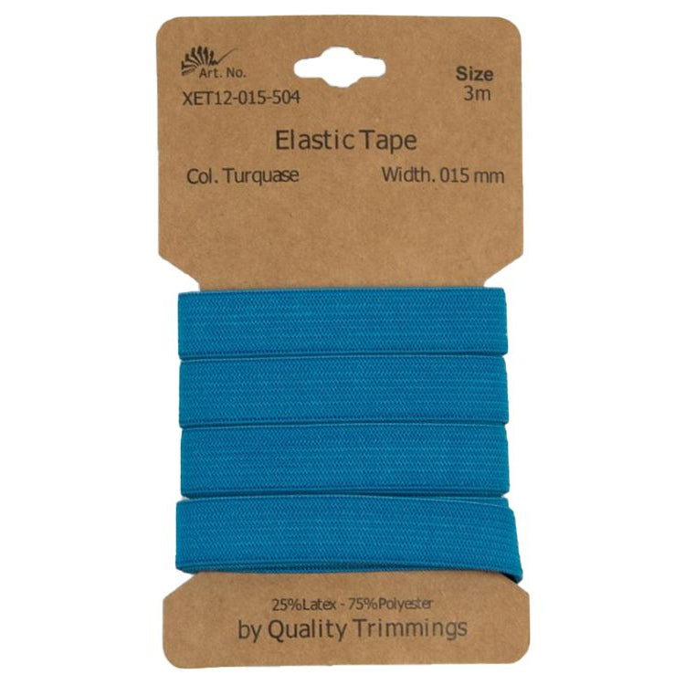 Gummiband elastisch 15 mm - 3m Coupon