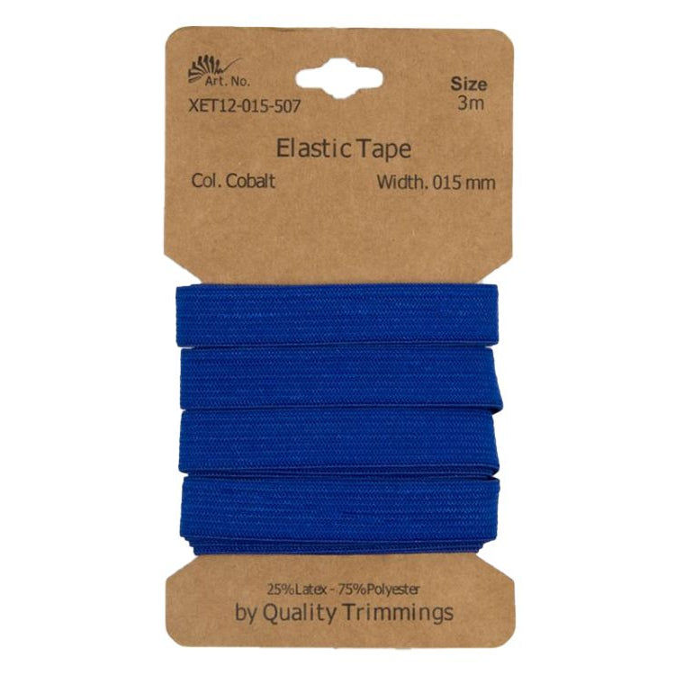 Gummiband elastisch 15 mm - 3m Coupon