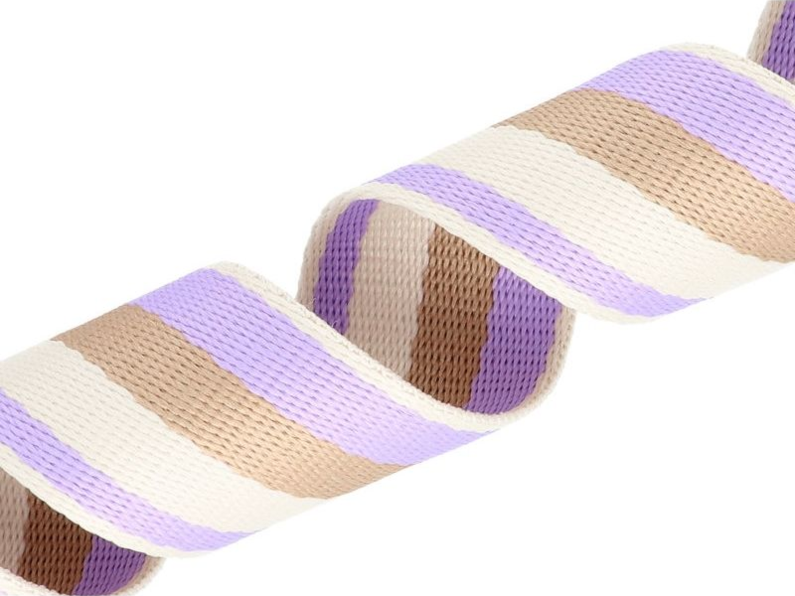 Gurtband Polyester-Baumwolle 38 mm