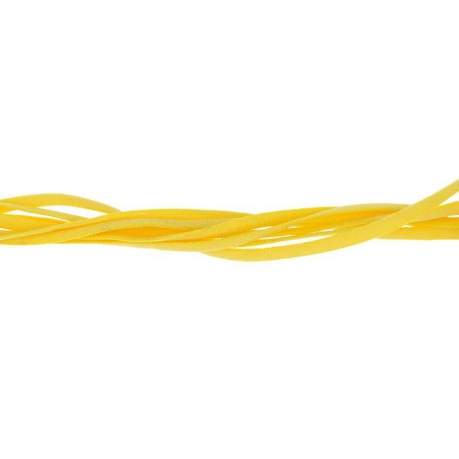 Elastische Kordel - Gummiband rund 5 mm