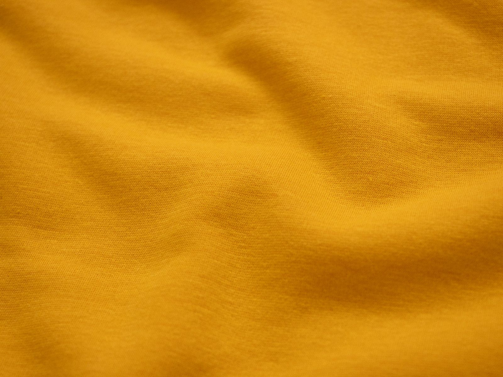 Alpenfleece Stoff - uni