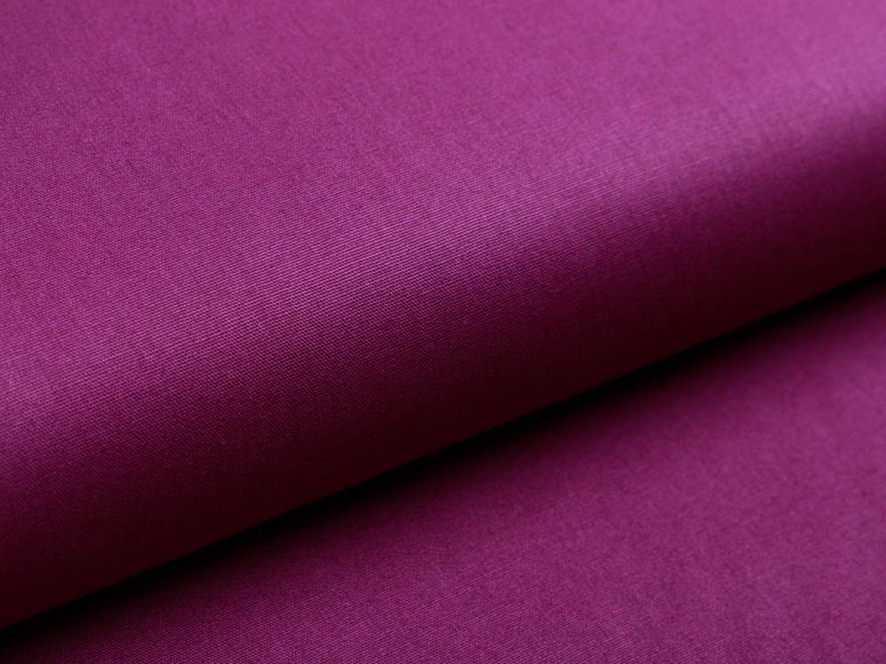 Webware Popeline Baumwolle - uni