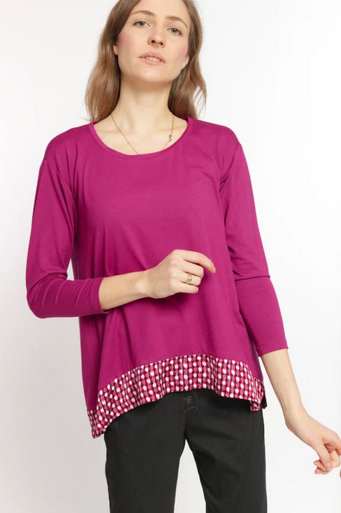 Papierschnittmuster Shirt Glenn