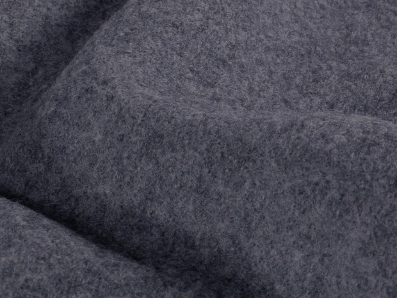 Walkloden Stoff Basics Wolle - uni/melange