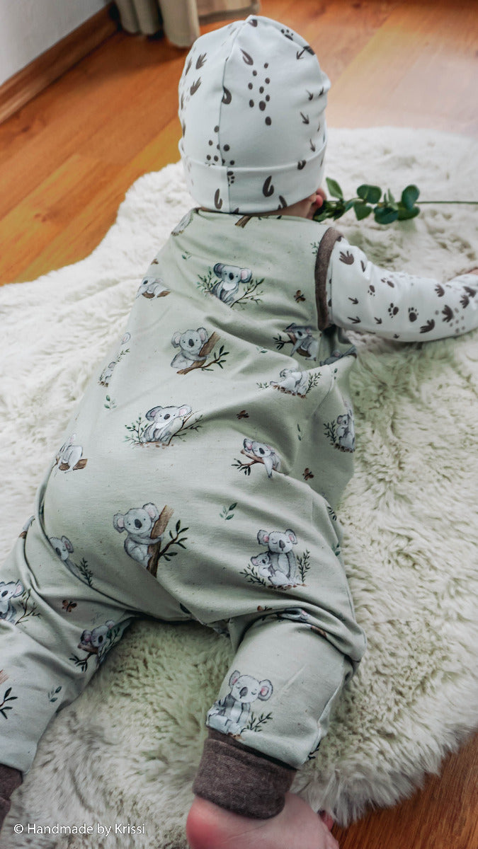 Jersey Swafing Australien by Christiane Zielinski - hüpfende Kängurus