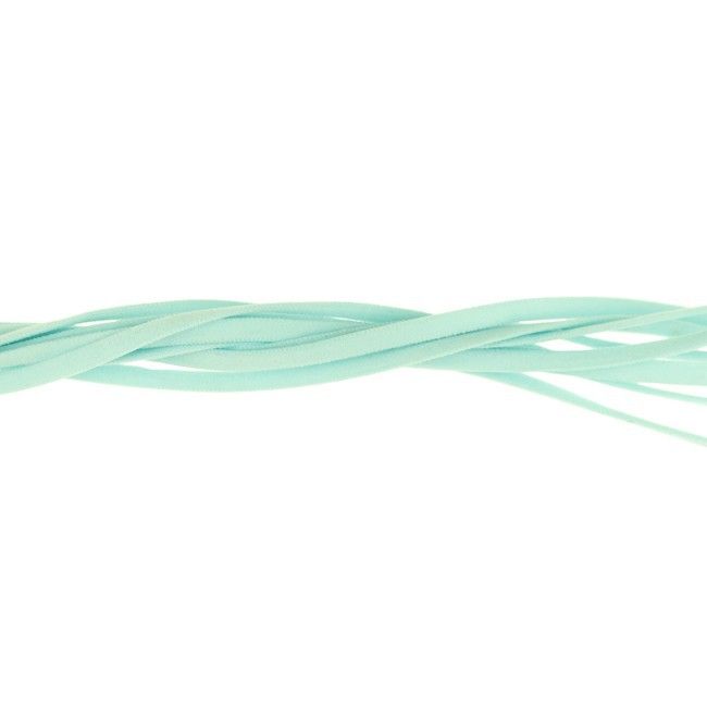 Elastische Kordel - Gummiband rund 5 mm
