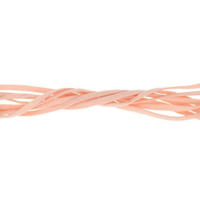 Elastische Kordel - Gummiband rund 5 mm