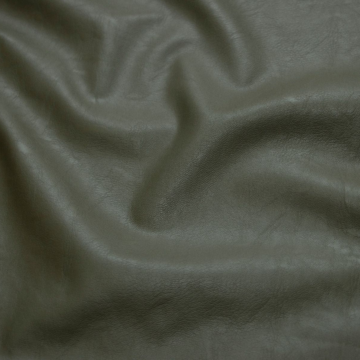 Struktur Lederimitat Vigaccio - uni olivgrün