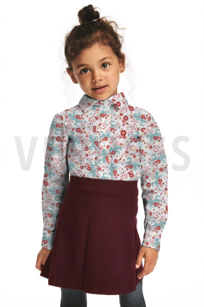 Webware Baumwolle Digitaldruck