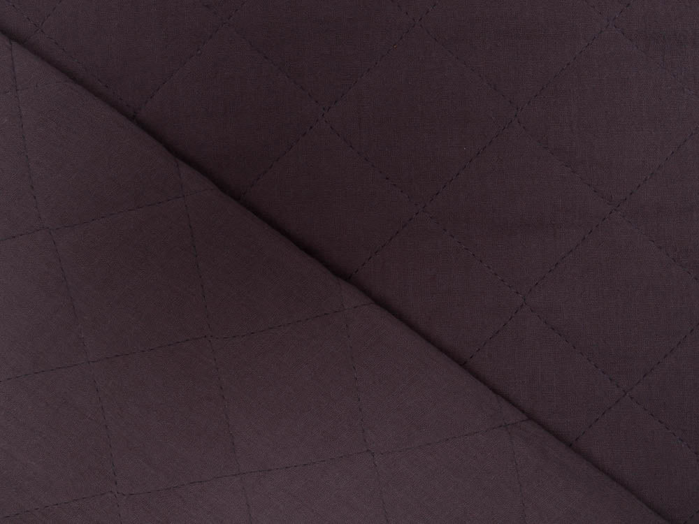 Musselin Double Gauze Rautenstepper