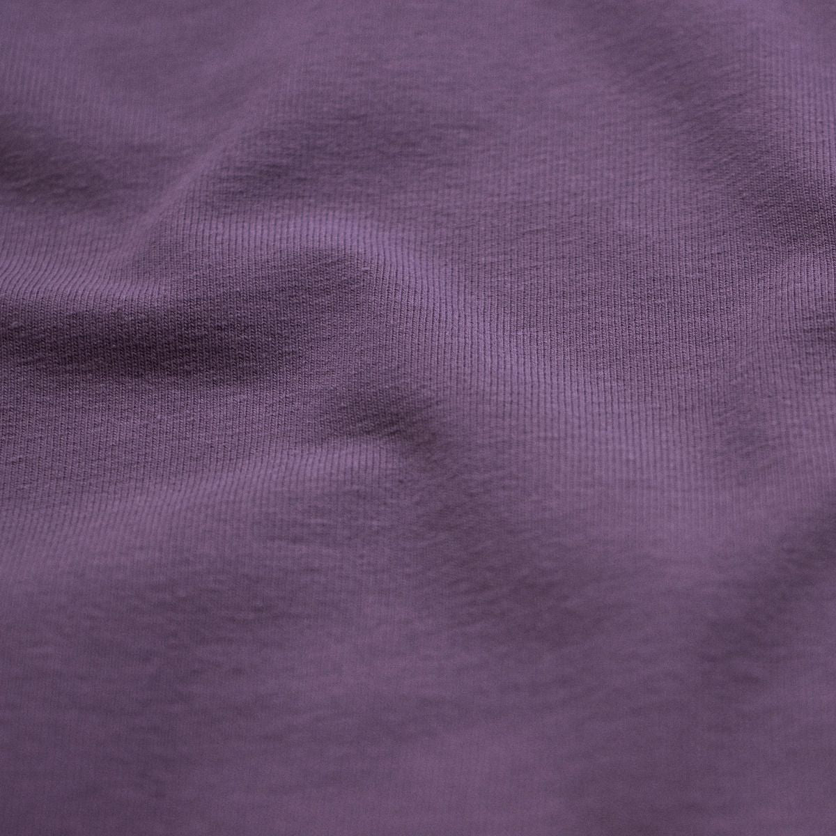 Jersey Baumwolle Stoff - Uni