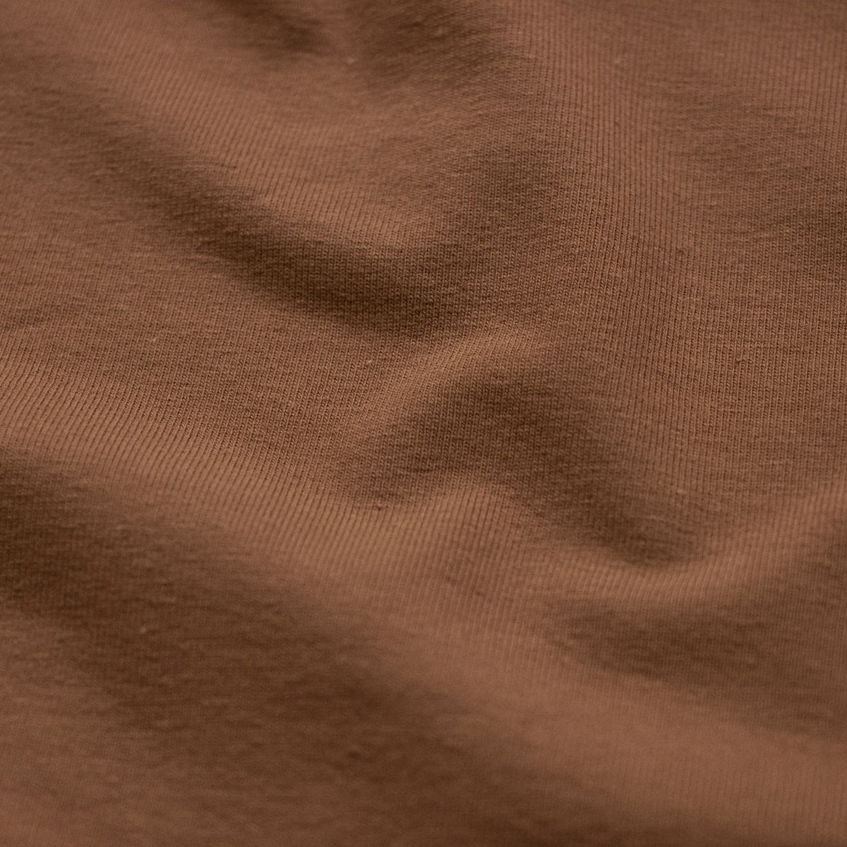 Jersey Baumwolle Stoff - Uni