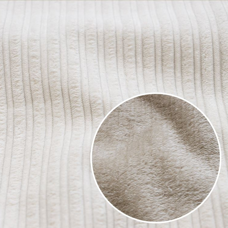 Breitcord mit flauschiger Fellabseite - uni